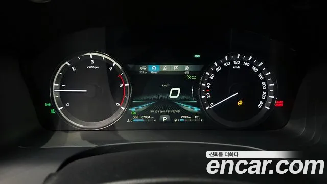 Ssangyong Rexton Sports Cannes id 2488504 из Кореи 18