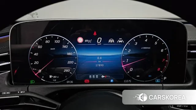 Mercedes-Benz E-Class W214 id 3700759 из Кореи 18