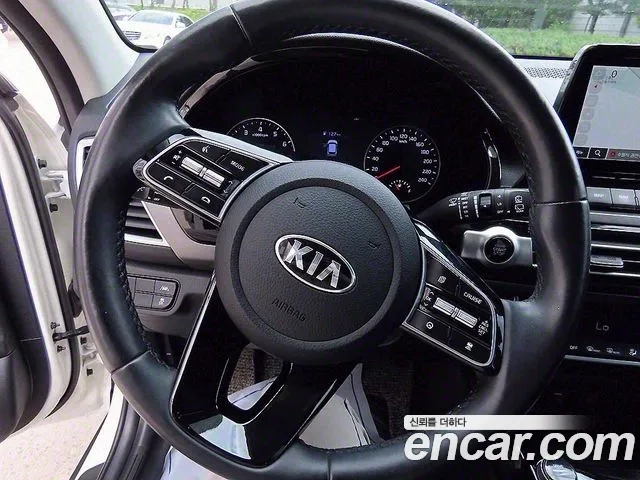 Kia Seltos id 2916839 из Кореи 18