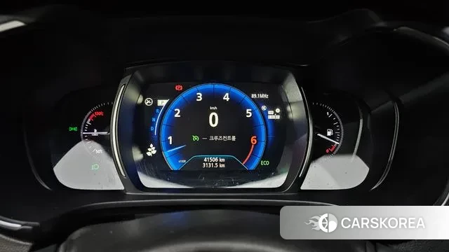 Renault Korea (Samsung) The New QM6 id 3350789 из Кореи 18