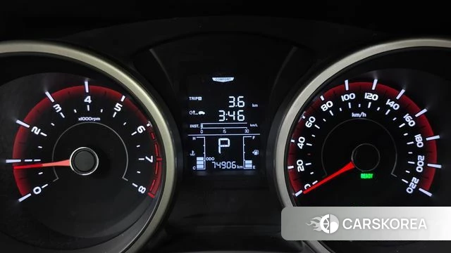 Ssangyong Tivoli Armor id 3942912 из Кореи 18