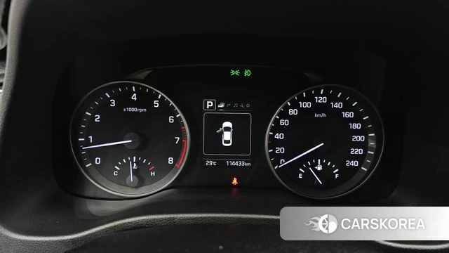 Hyundai Avante AD id 4596396 из Кореи 28