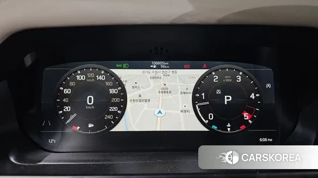 Land Rover Defender (L663) id 3777615 из Кореи 18