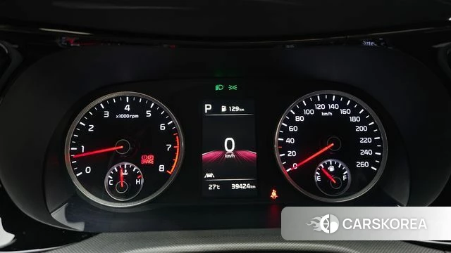 Kia K5 3rd generation id 4835387 из Кореи 28