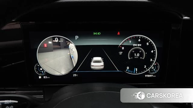 Hyundai The New Grandeur IG id 4388834 из Кореи 18