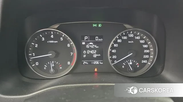 Hyundai Avante AD id 3226863 из Кореи 18