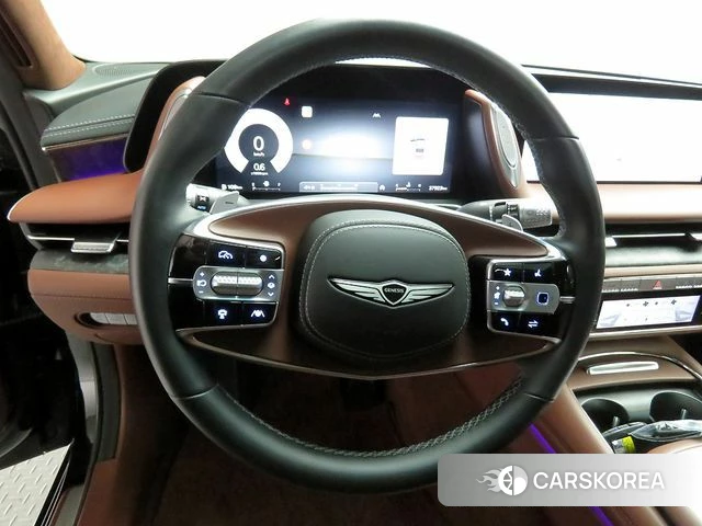 Genesis G90 (RS4) id 3851156 из Кореи 18