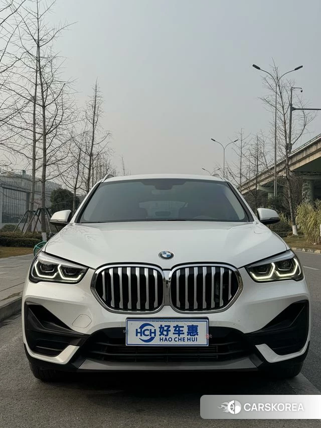 BMW X1 id 4328492 из Китая 12