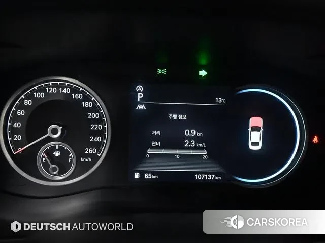 Genesis The New G70 id 3307150 из Кореи 18