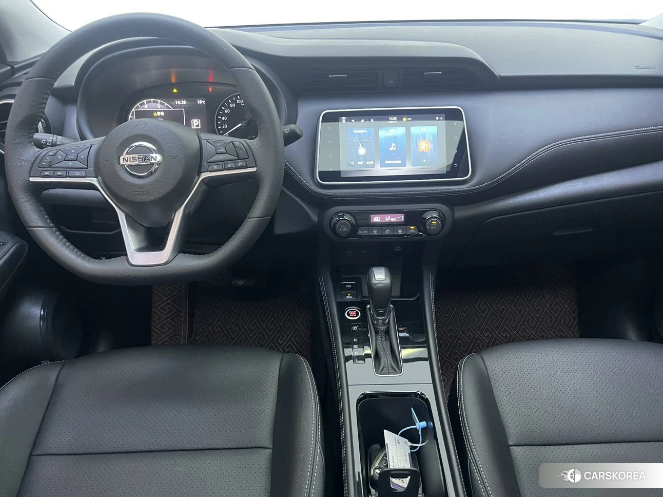Nissan Jinke id 4467982 из Китая 13