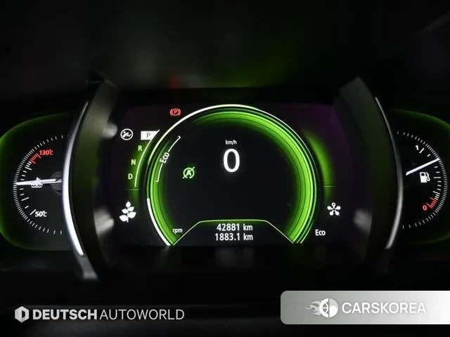 Renault Korea (Samsung) SM6 id 3107242 из Кореи 18