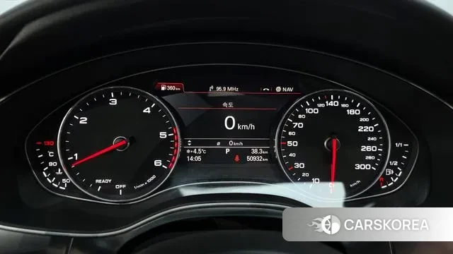 Audi New A6 id 3460225 из Кореи 18