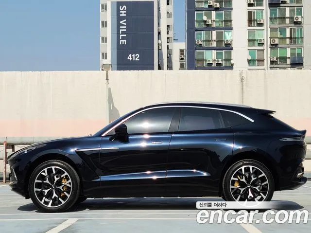 Aston Martin DBX id 2505715 из Кореи 18