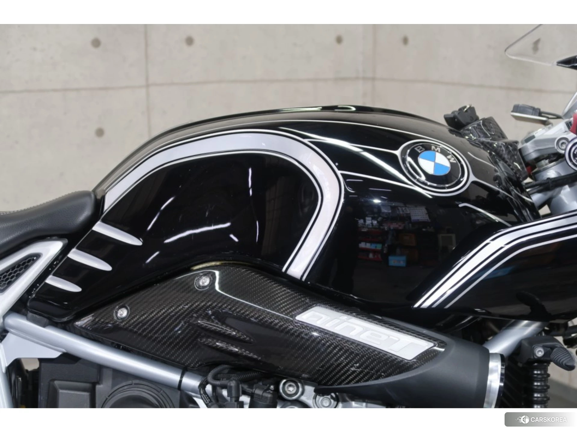 BMW R NINE T RACER id 4374334 из Японии 28