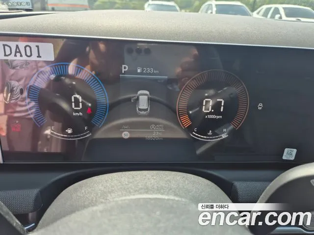 Hyundai The New Tucson (NX4) id 2714499 из Кореи 18