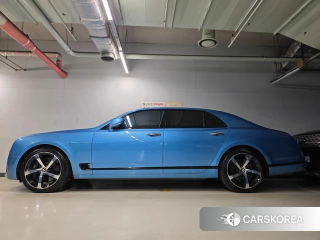 Bentley Mulshan id 3886231 из Кореи 16