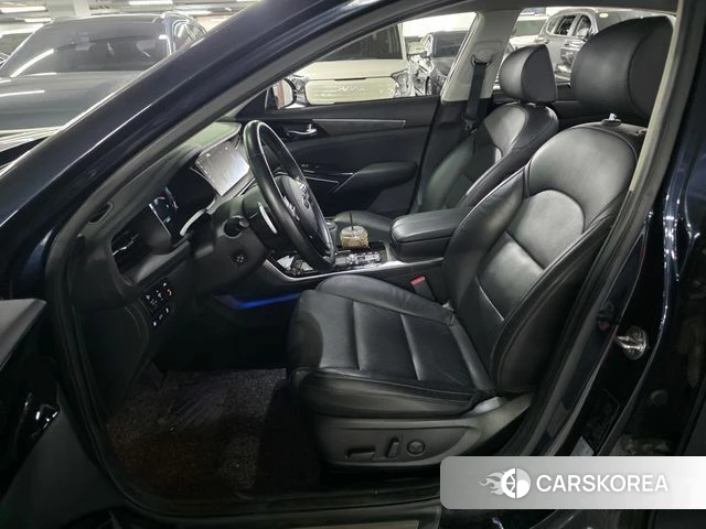Kia K7 Premier id 4476891 из Кореи 18