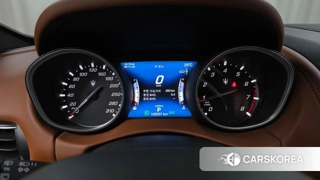 Maserati Levante id 4688608 из Кореи 35