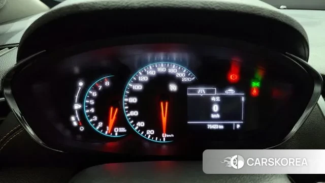 Chevrolet (GM Daewoo) The New Trax id 2971421 из Кореи 18