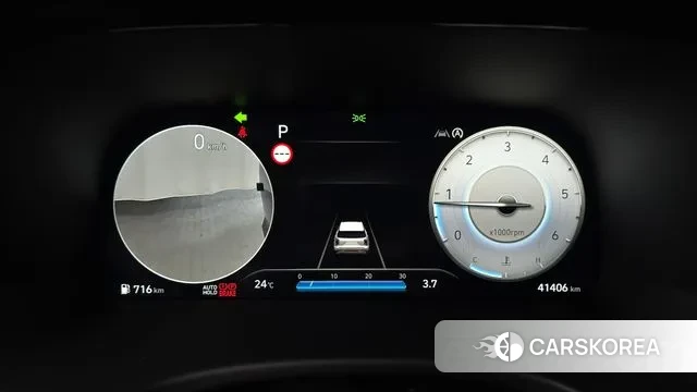 Hyundai The New Palisade id 3252309 из Кореи 18