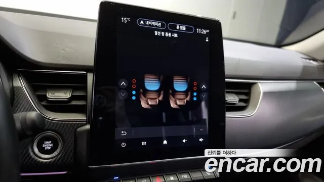 Renault Korea (Samsung) XM3 id 2694769 из Кореи 18