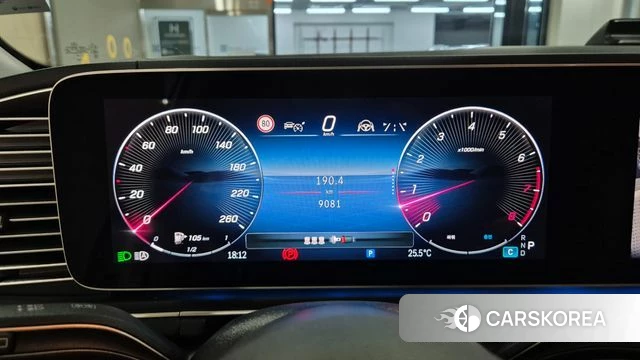 Mercedes-Benz GLE-Class W167 id 4589783 из Кореи 18