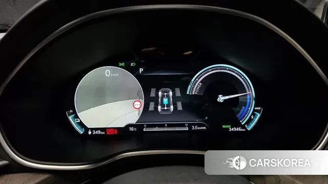 Genesis Electrified G80 (RG3) id 3354349 из Кореи 18