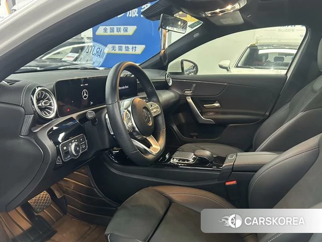 Mercedes-Benz Class A id 4215653 из Китая 11