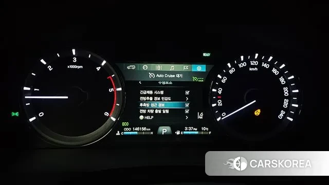 Ssangyong Rexton Sports Cannes id 3444553 из Кореи 18