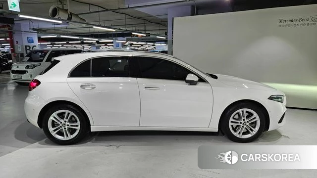 Mercedes-Benz A-Class W177 id 4607666 из Кореи 18