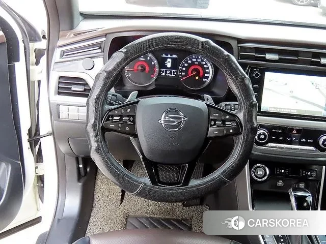 Ssangyong Beautiful Korando id 3417103 из Кореи 17