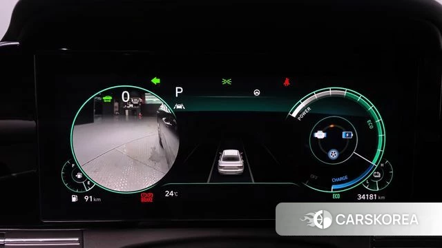 Hyundai The New Grandeur IG Hybrid id 4323309 из Кореи 38