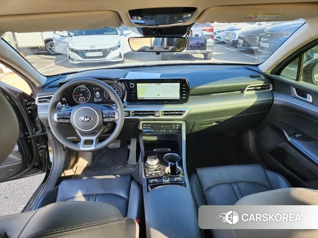 Kia K5 3rd generation id 3954634 из Кореи 16