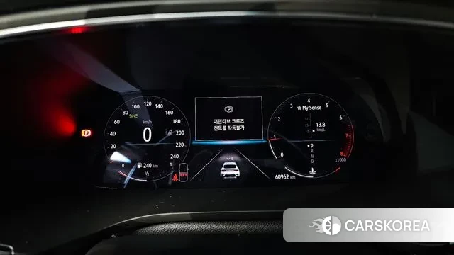 Renault Korea (Samsung) XM3 id 3591571 из Кореи 18