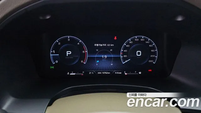 Ssangyong The New Rexton Sports Cannes id 2738075 из Кореи 18