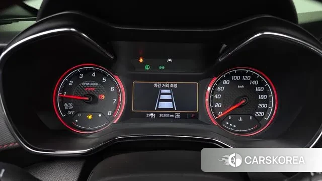 Chevrolet (GM Daewoo) Trailblazer id 3776592 из Кореи 18