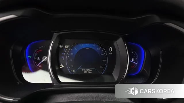 Renault Korea (Samsung) The New QM6 id 3530733 из Кореи 18