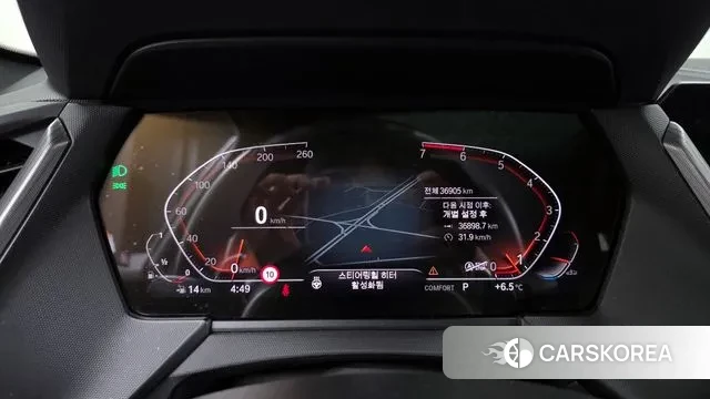 BMW 1 Series (F40) id 3751685 из Кореи 18