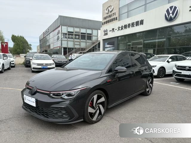 Volkswagen Golf GTI id 4214028 из Китая 8
