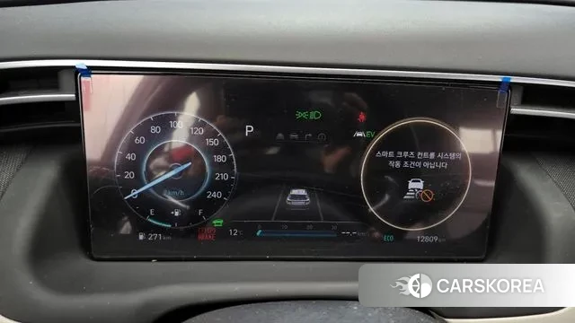 Hyundai Tucson Hybrid (NX4) id 3452306 из Кореи 18