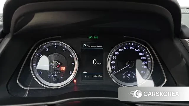 Hyundai Sonata (DN8) id 3592018 из Кореи 18