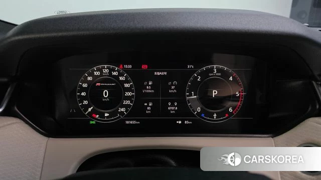Land Rover Range Rover Velar id 4633353 из Кореи 18
