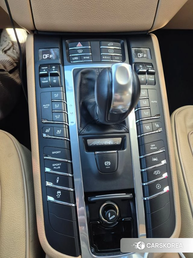 Porsche Macan id 4430634 из Кореи 10