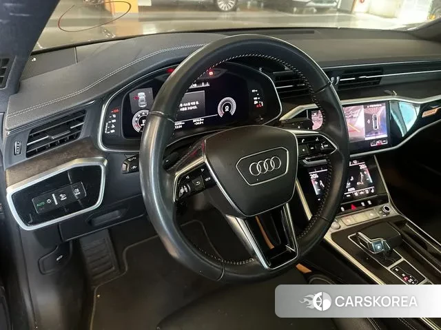 Audi A7 (4K) id 3033665 из Кореи 11