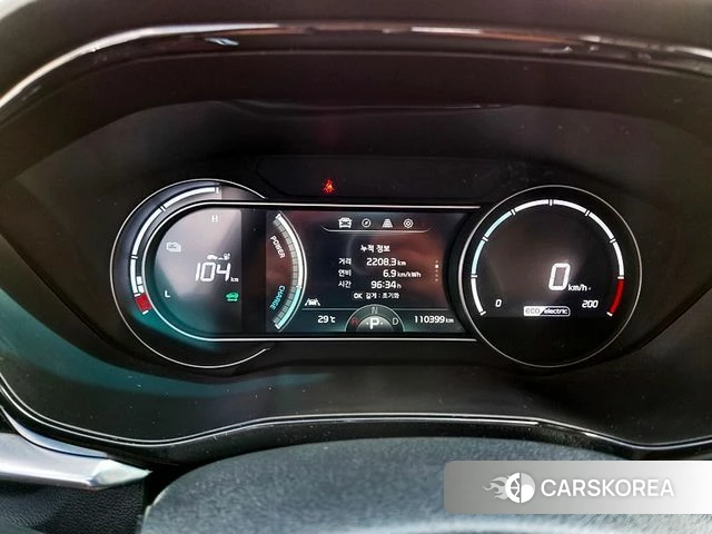 Kia Niro Plus id 4753438 из Кореи 18