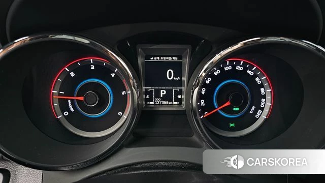 Ssangyong Tivoli Armor id 4180795 из Кореи 18