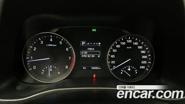 Hyundai Avante AD id 2213618 из Кореи 18