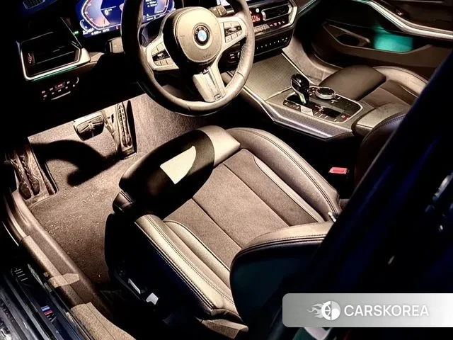 BMW 3 Series (G20) id 3616132 из Кореи 8