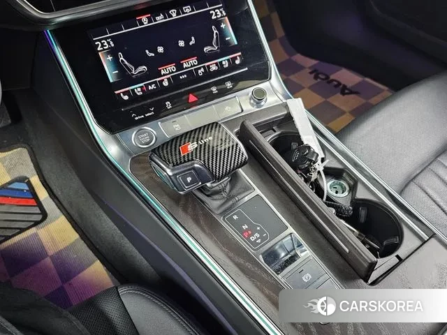 Audi A6 (C8) id 3582930 из Кореи 18