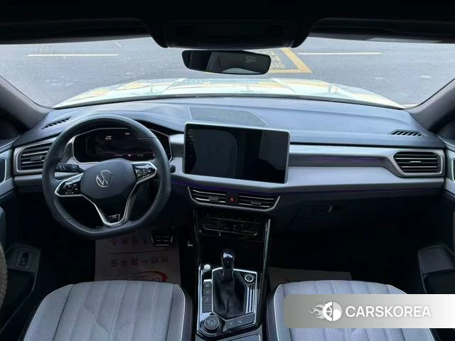 Volkswagen Tanyue id 4291484 из Китая 8